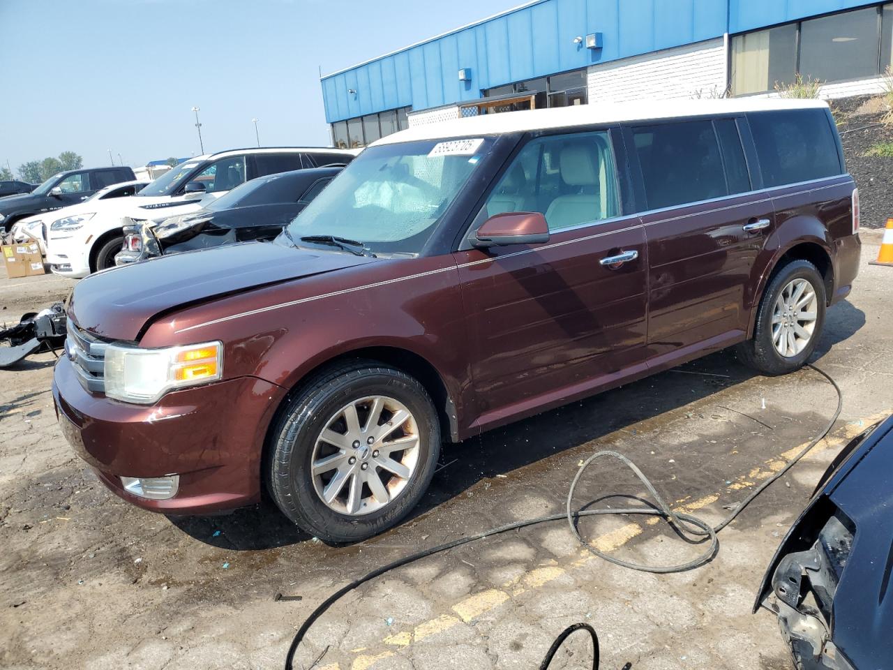 2010 Ford Flex
