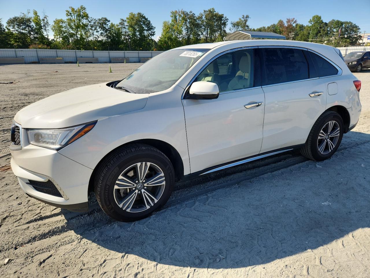 2017 Acura Mdx