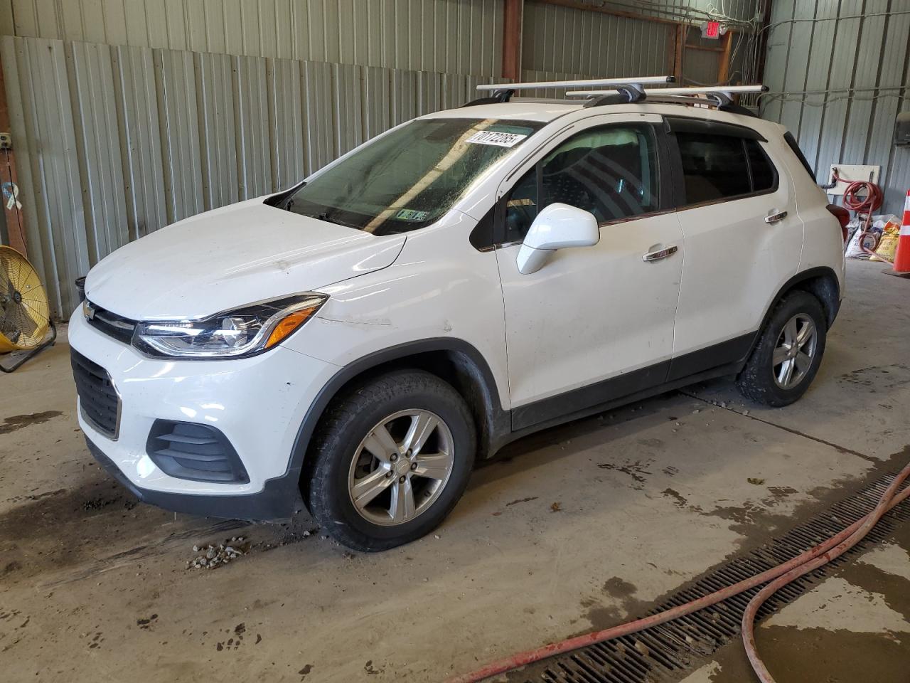 2017 Chevrolet Trax 1lt 1LT