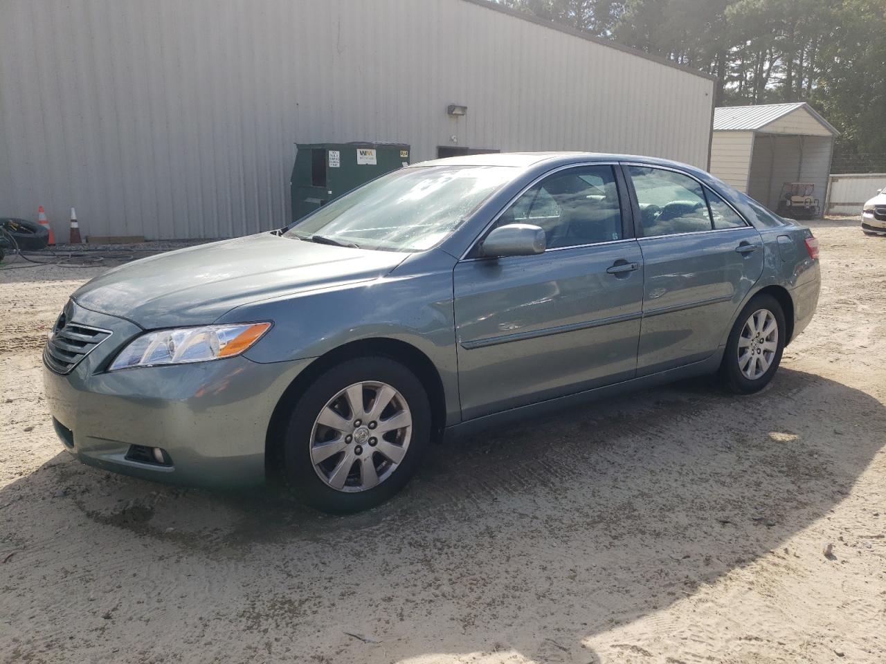 2007 Toyota Camry le LE