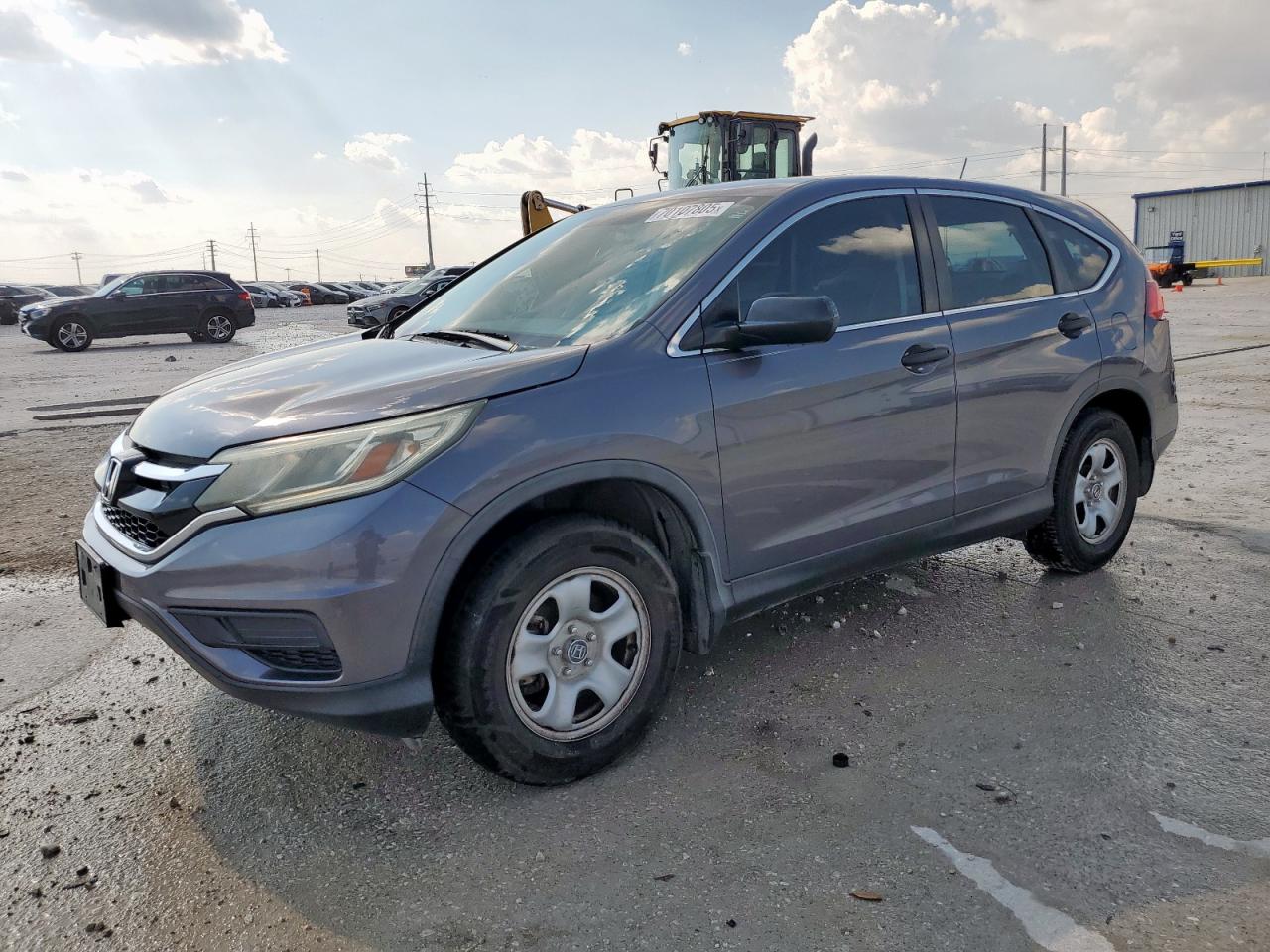 2015 Honda Cr-v lx LX