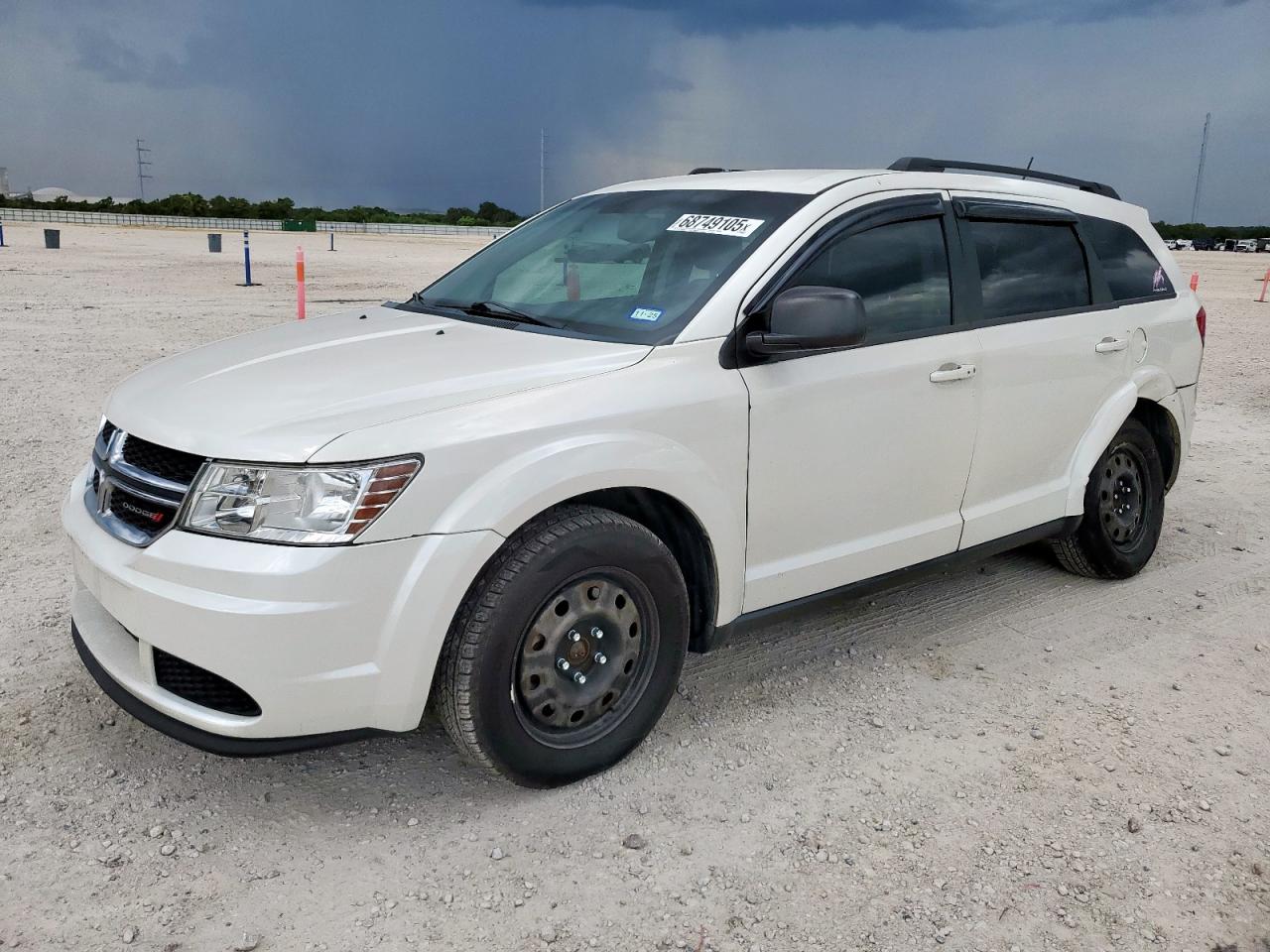 2016 Dodge Journey se SE