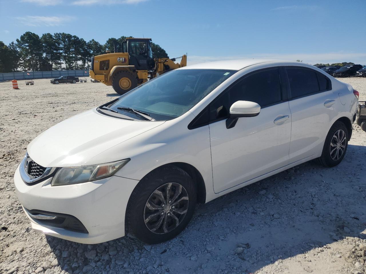 2015 Honda Civic lx LX