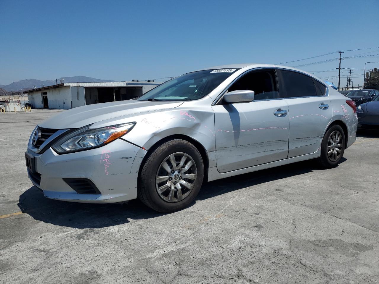2018 Nissan Altima 2.5 2.5