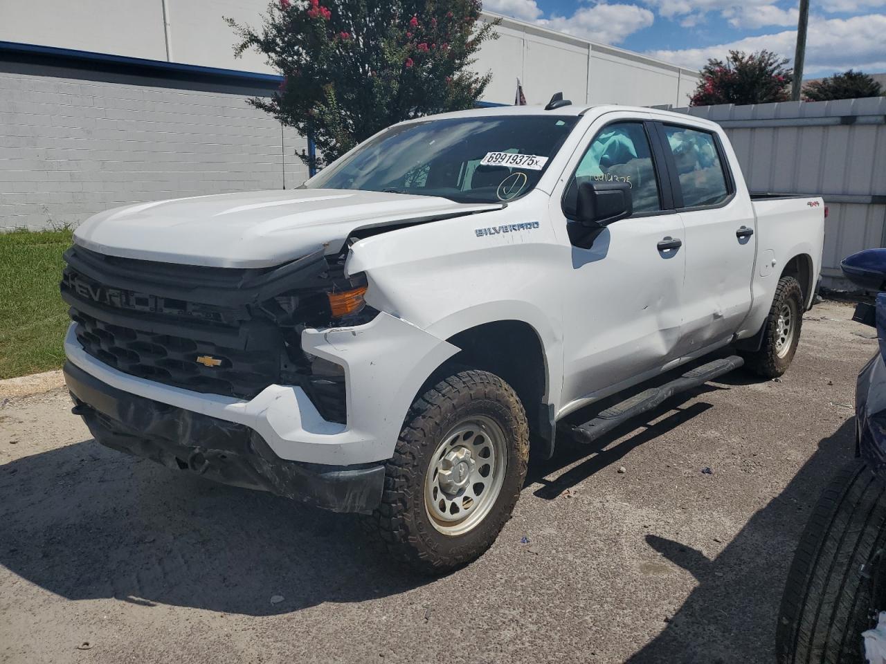 2024 Chevrolet Silverado k1500 K1500