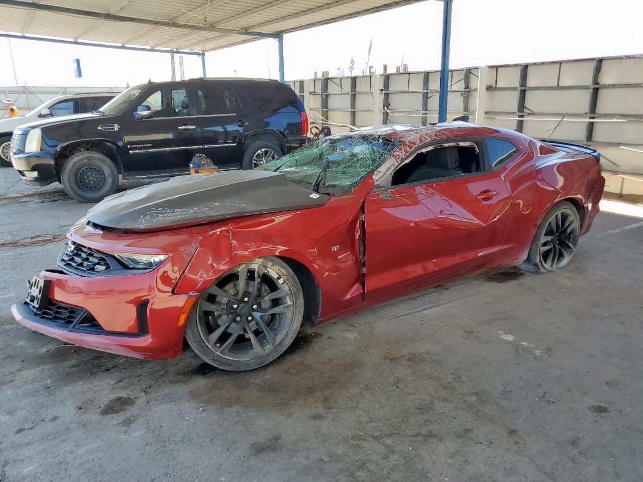 2019 Chevrolet Camaro ls LS