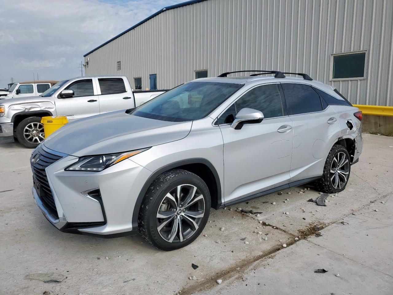 2019 Lexus Rx 350 bas 350 BASE