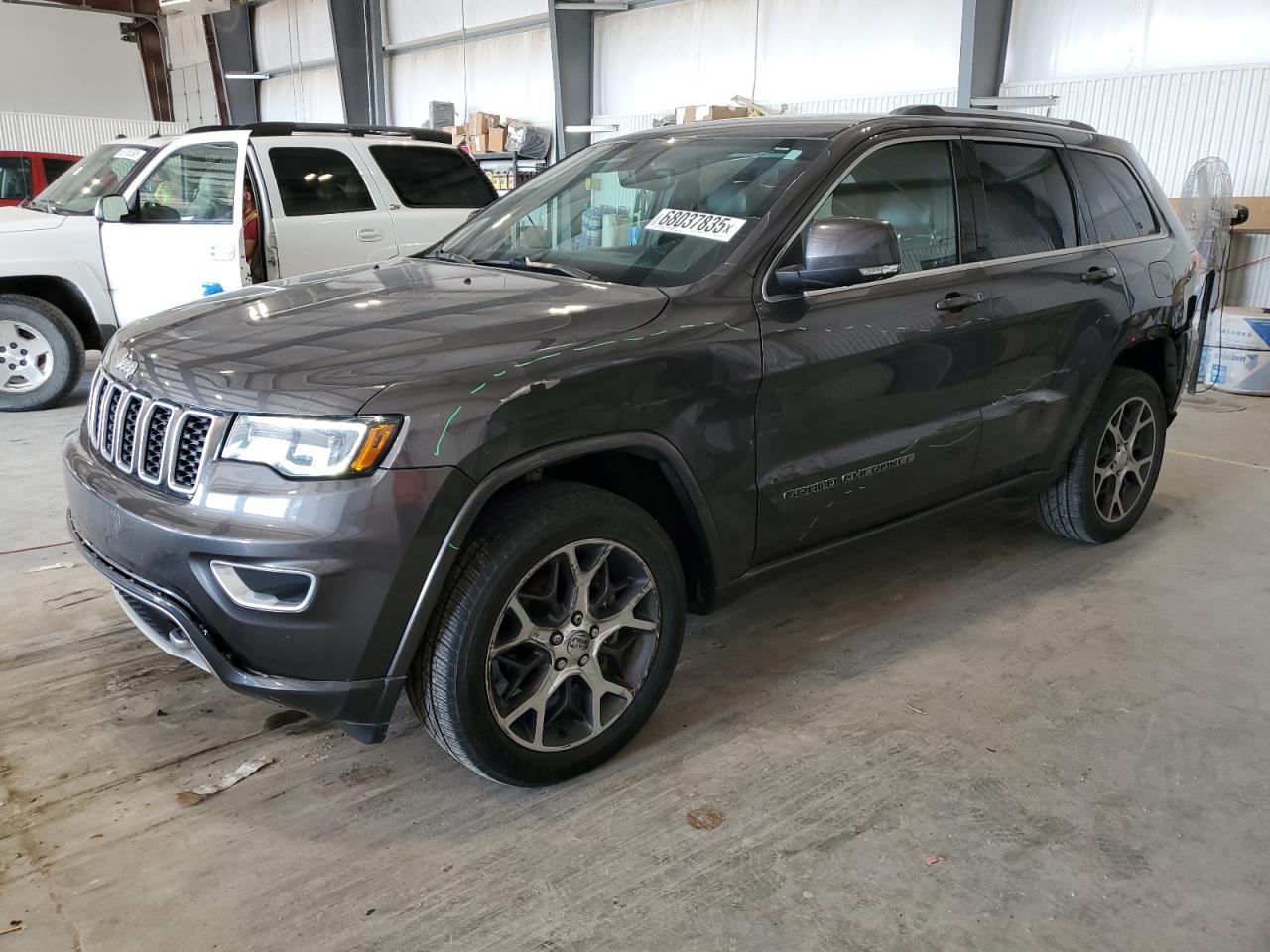 2018 Jeep Grand cher LIMITED
