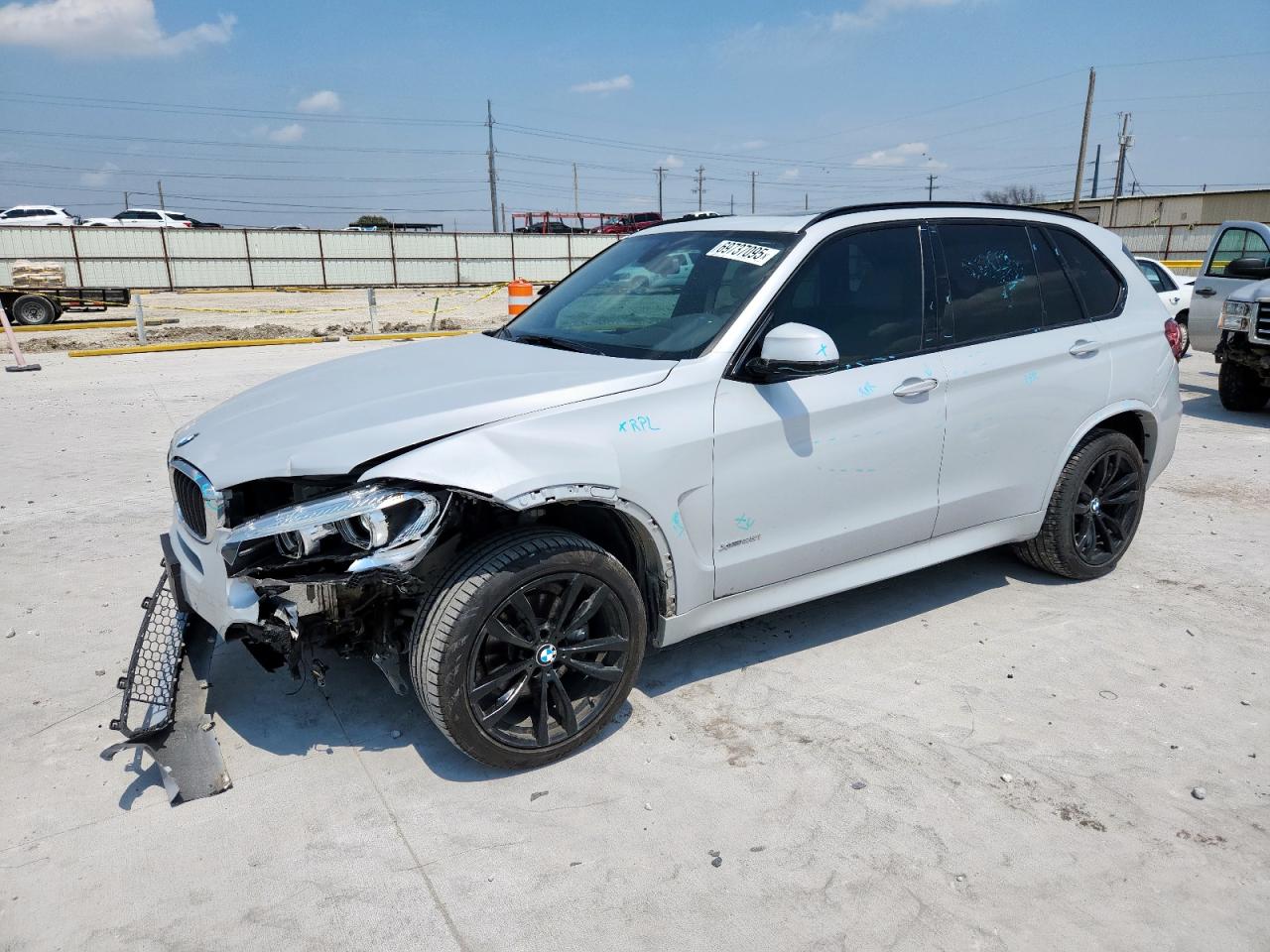 2018 BMW X5 xdrive3 XDRIVE35I