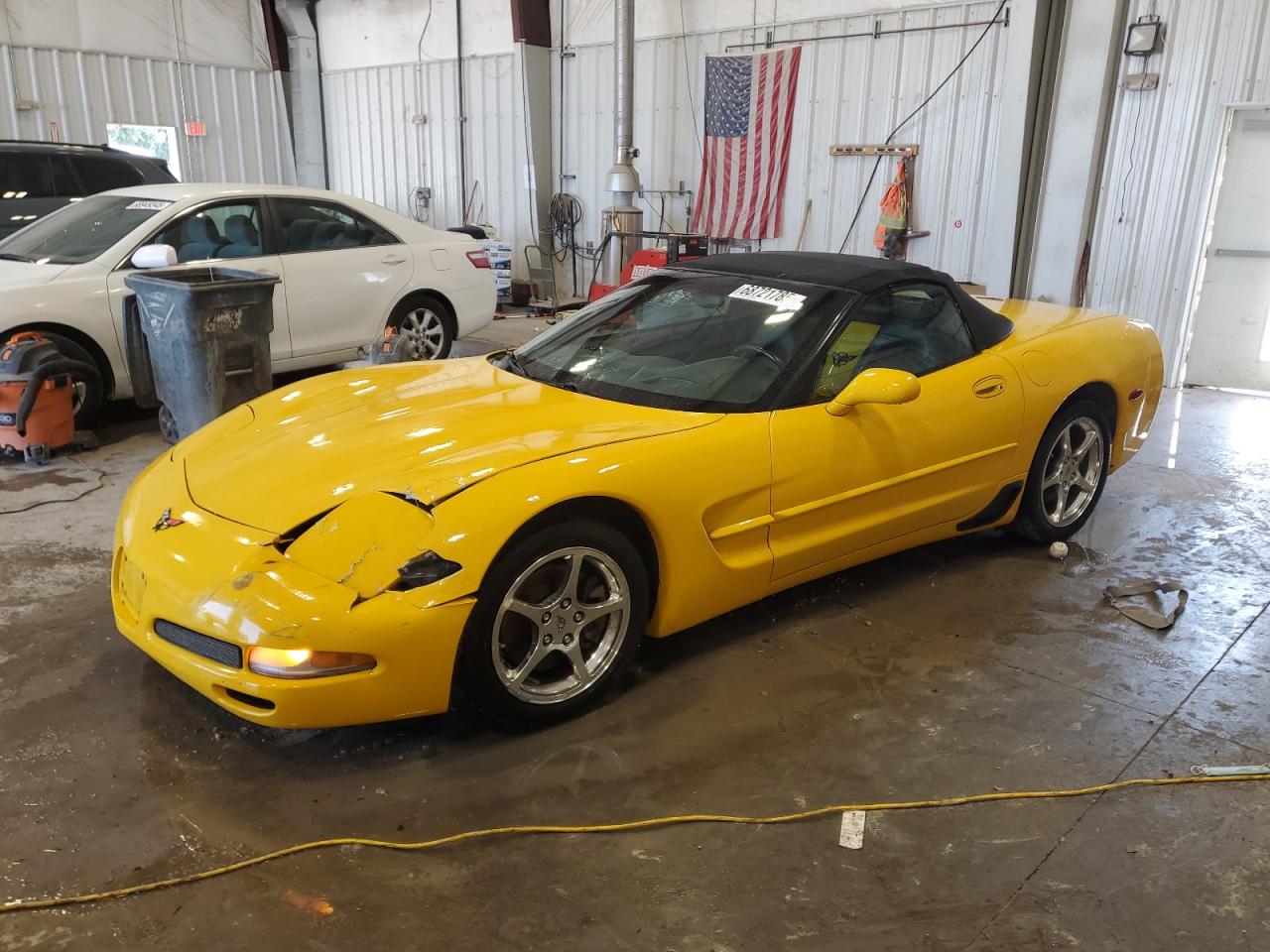 2004 Chevrolet Corvette