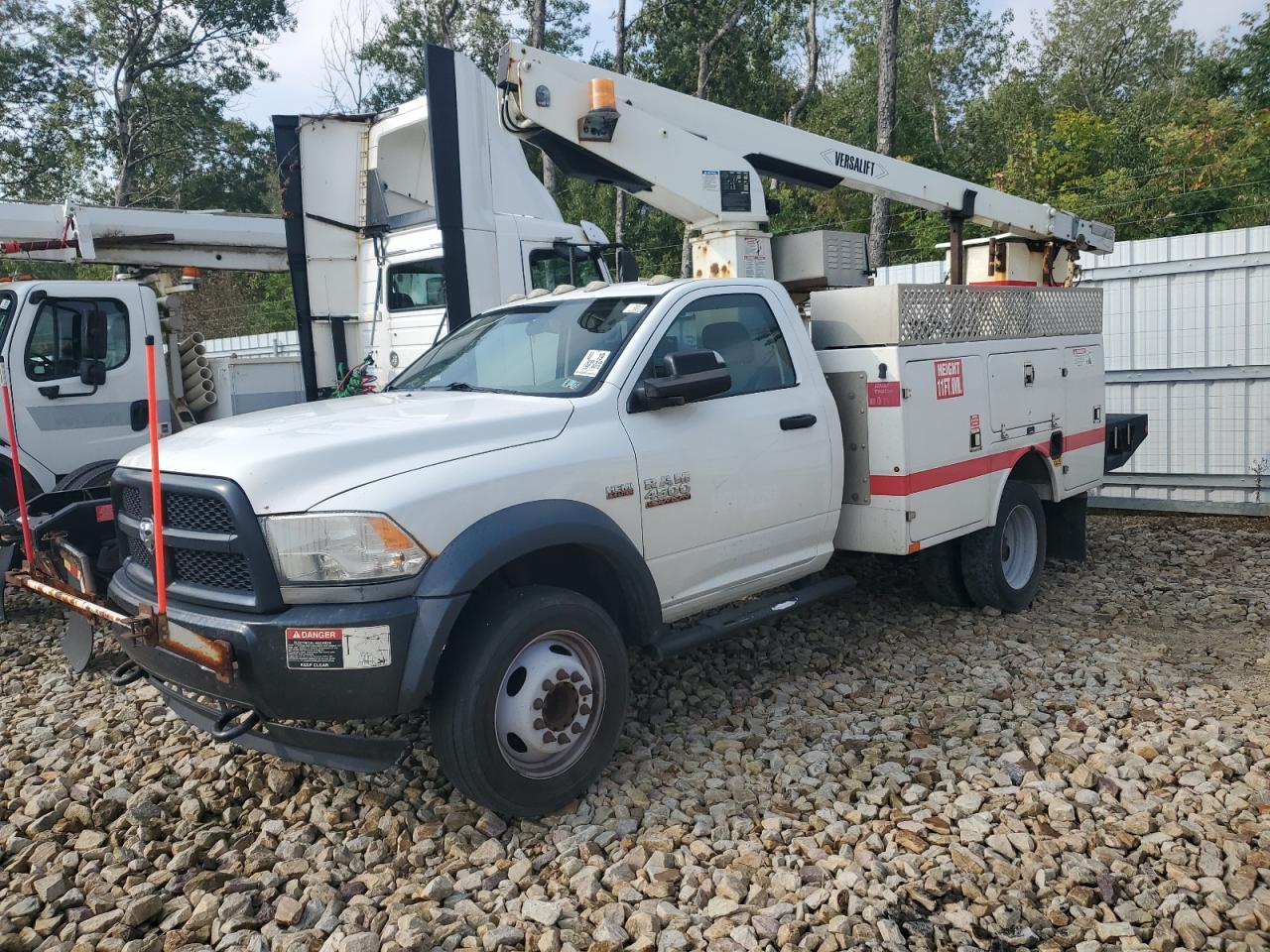 2014 Ram 4500