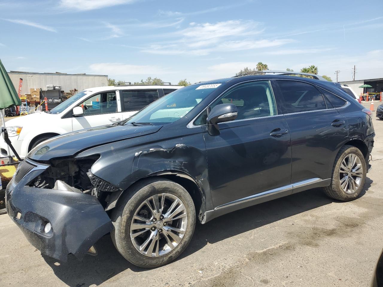 2011 Lexus Rx 350 350