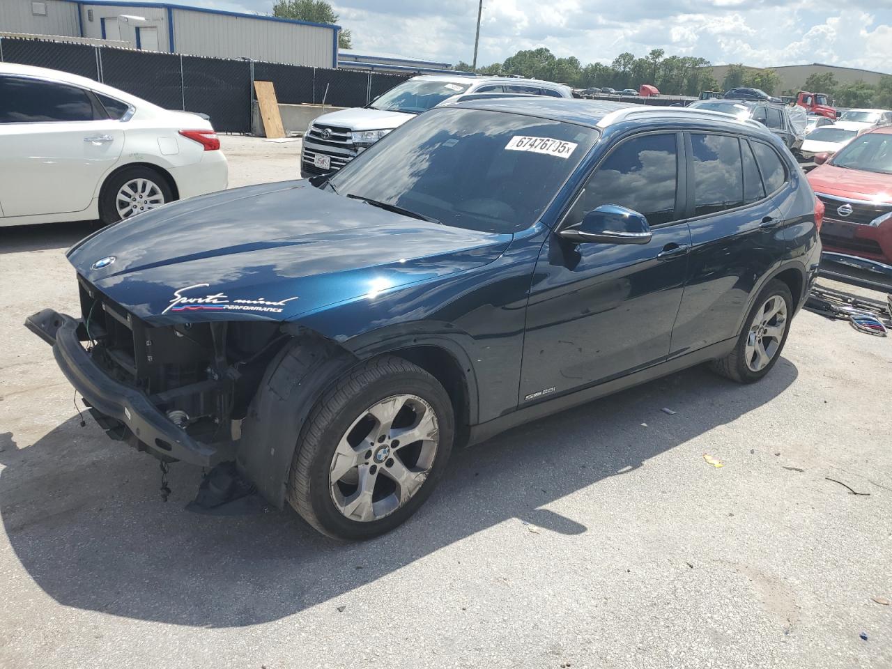 2015 BMW X1 sdrive2 SDRIVE28I