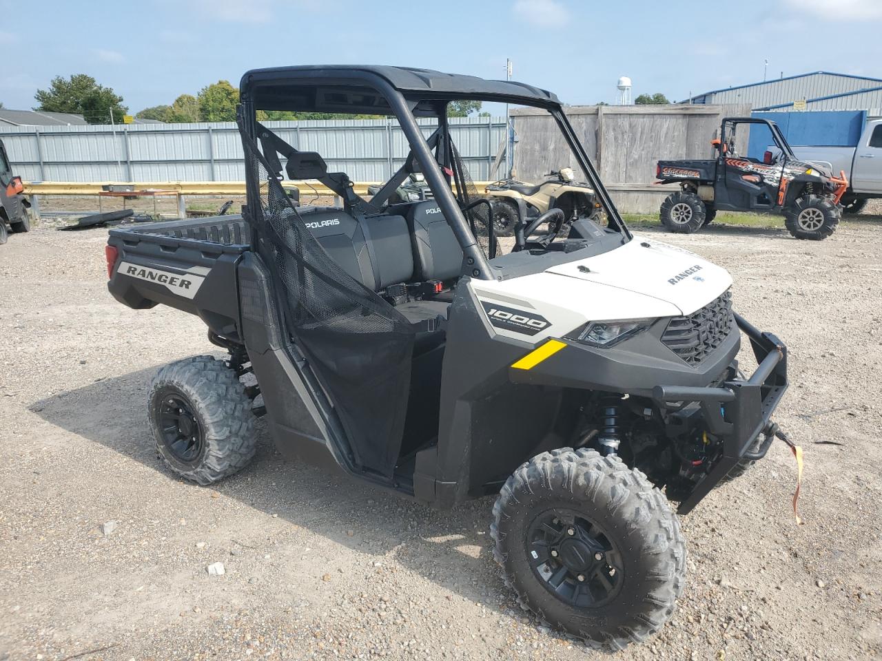 2025 Polaris Ranger 100 - Atv And Utility Vehicles
