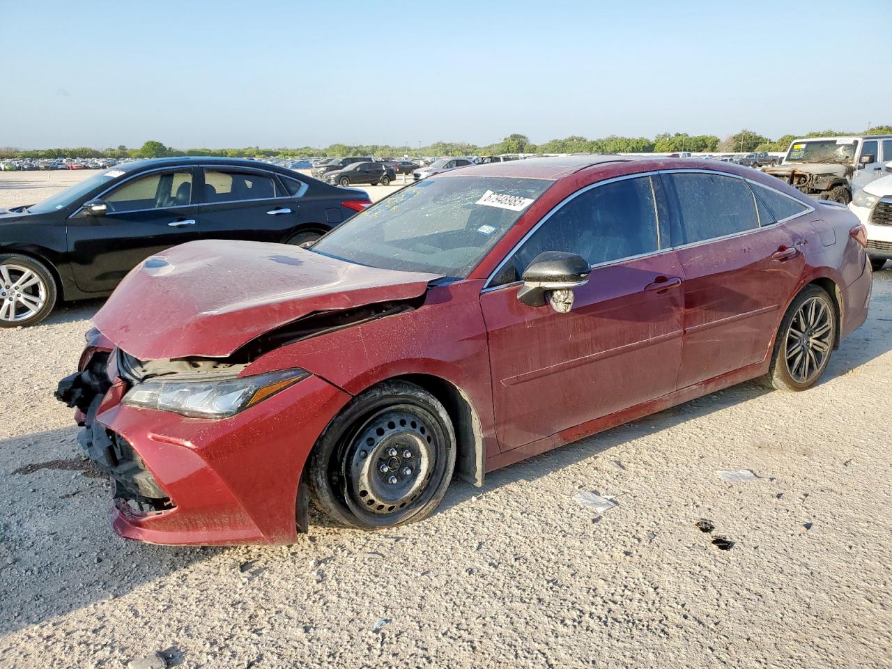 2019 Toyota Avalon xle XLE