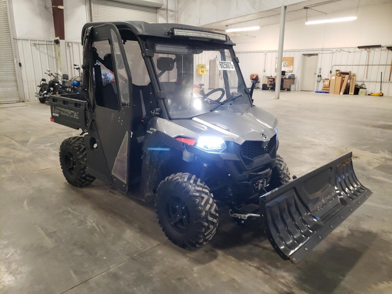 2023 Cf moto Uforce 600