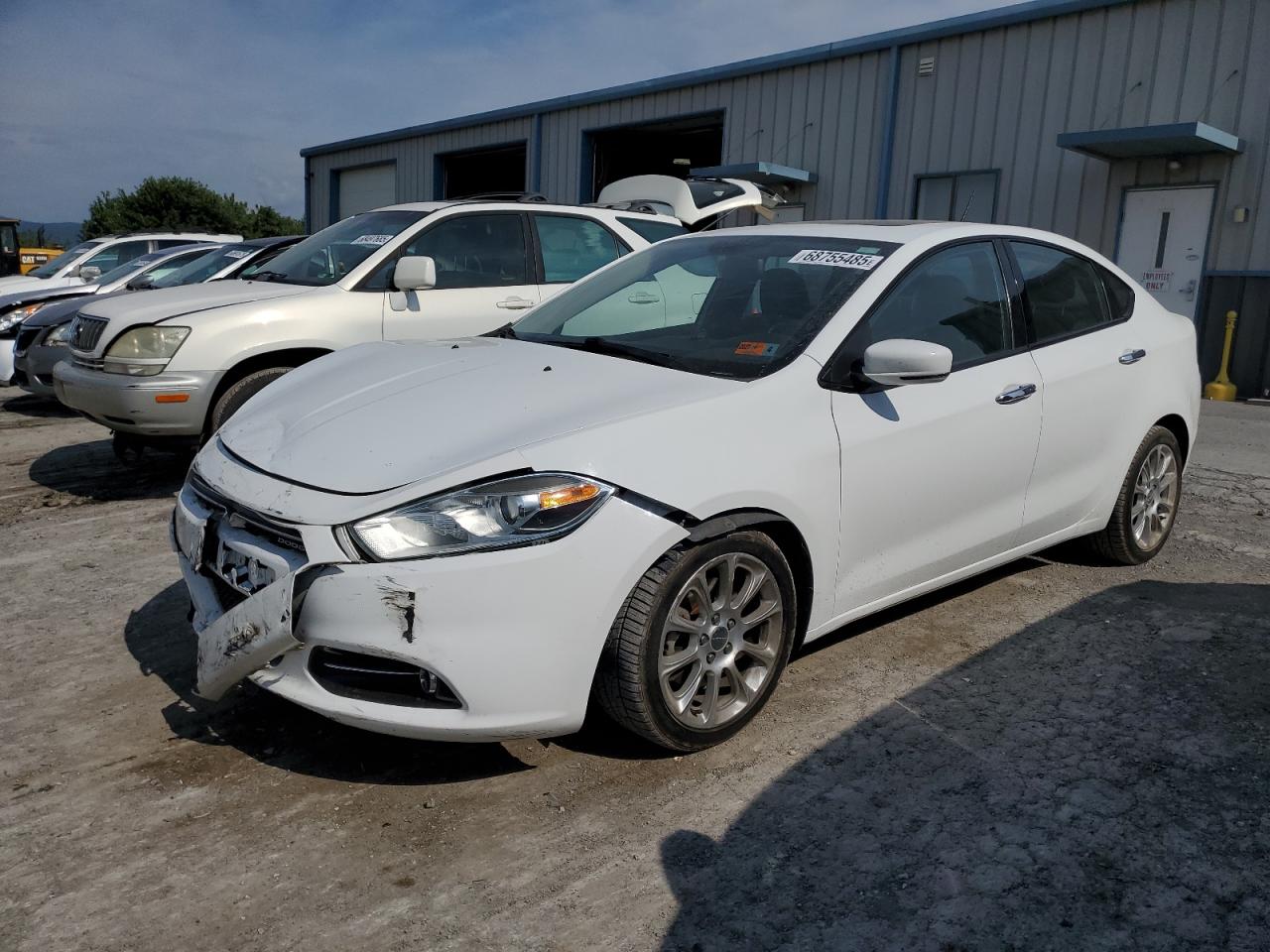 2015 Dodge Dart limited LIMITED