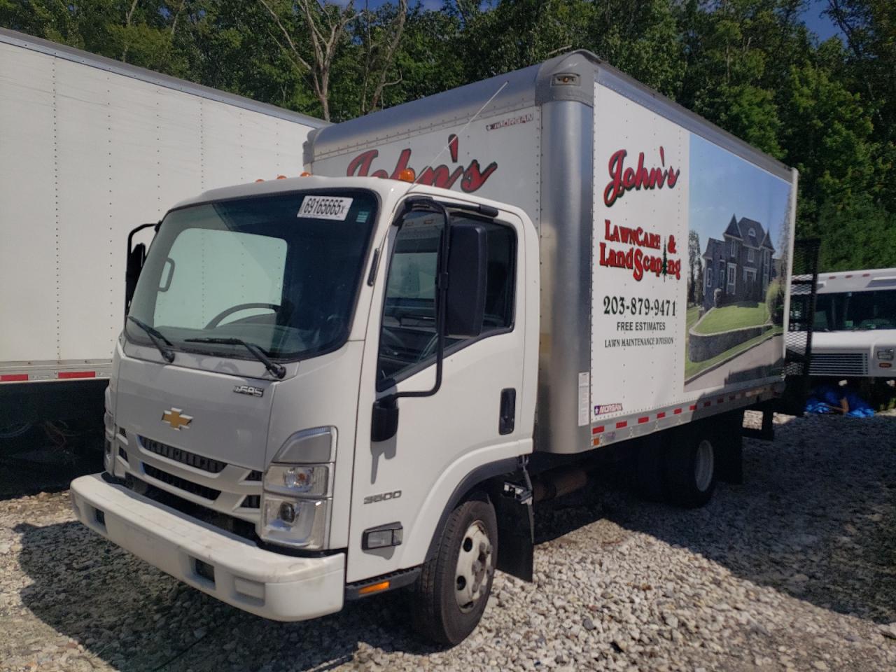 2023 Chevrolet 3500