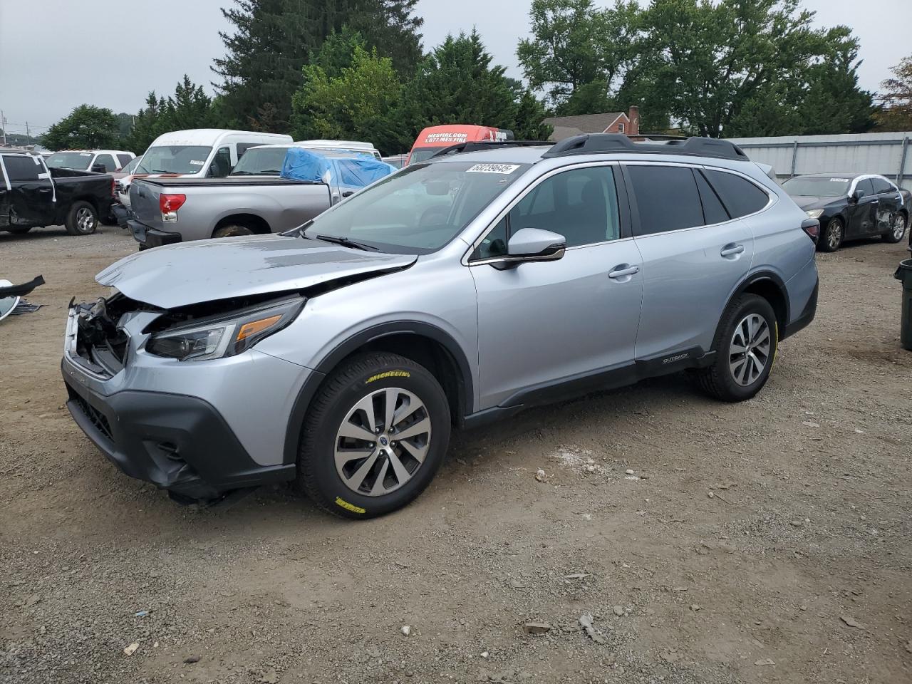 2021 Subaru Outback pr PREMIUM