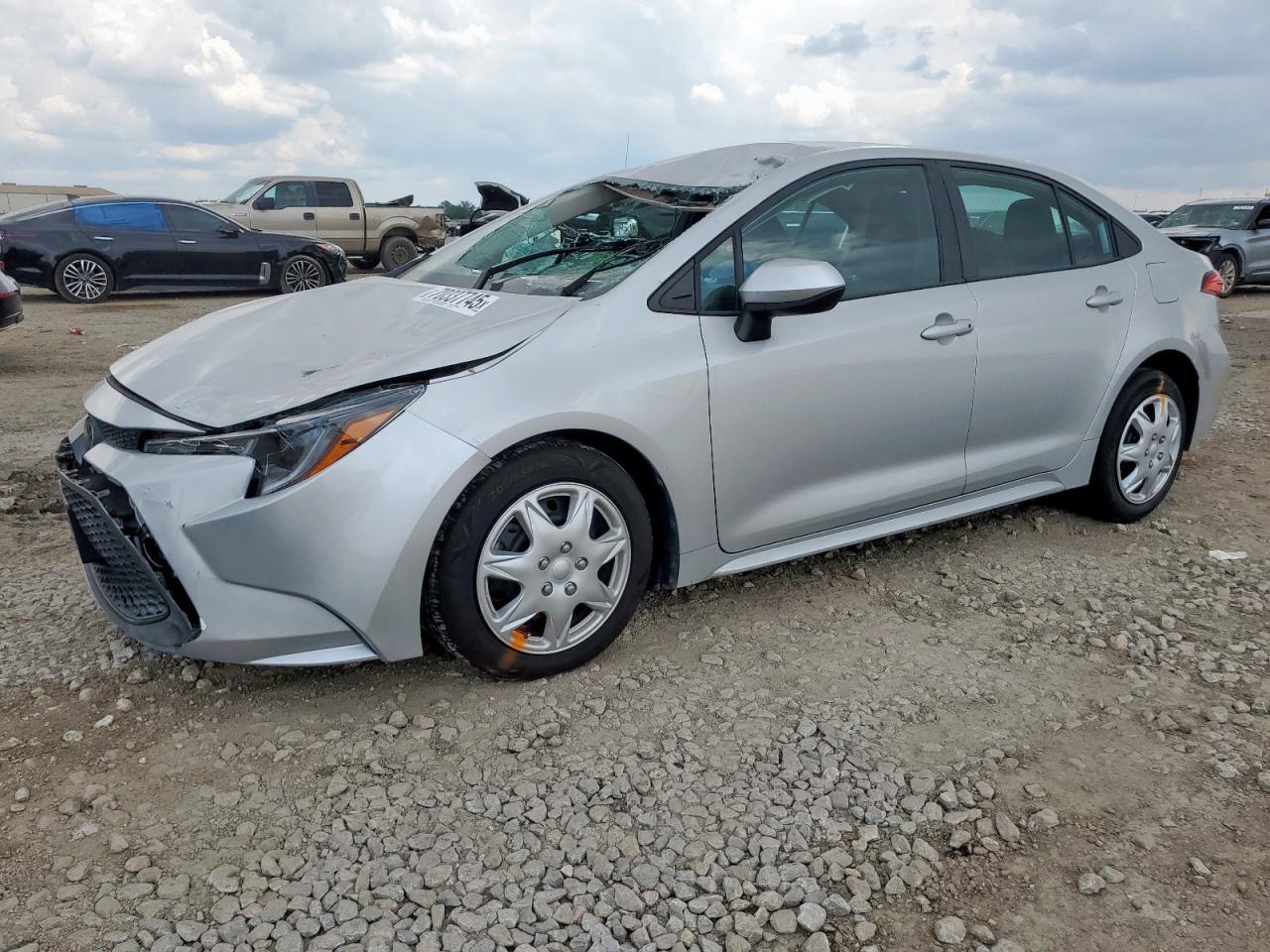 2020 Toyota Corolla le LE
