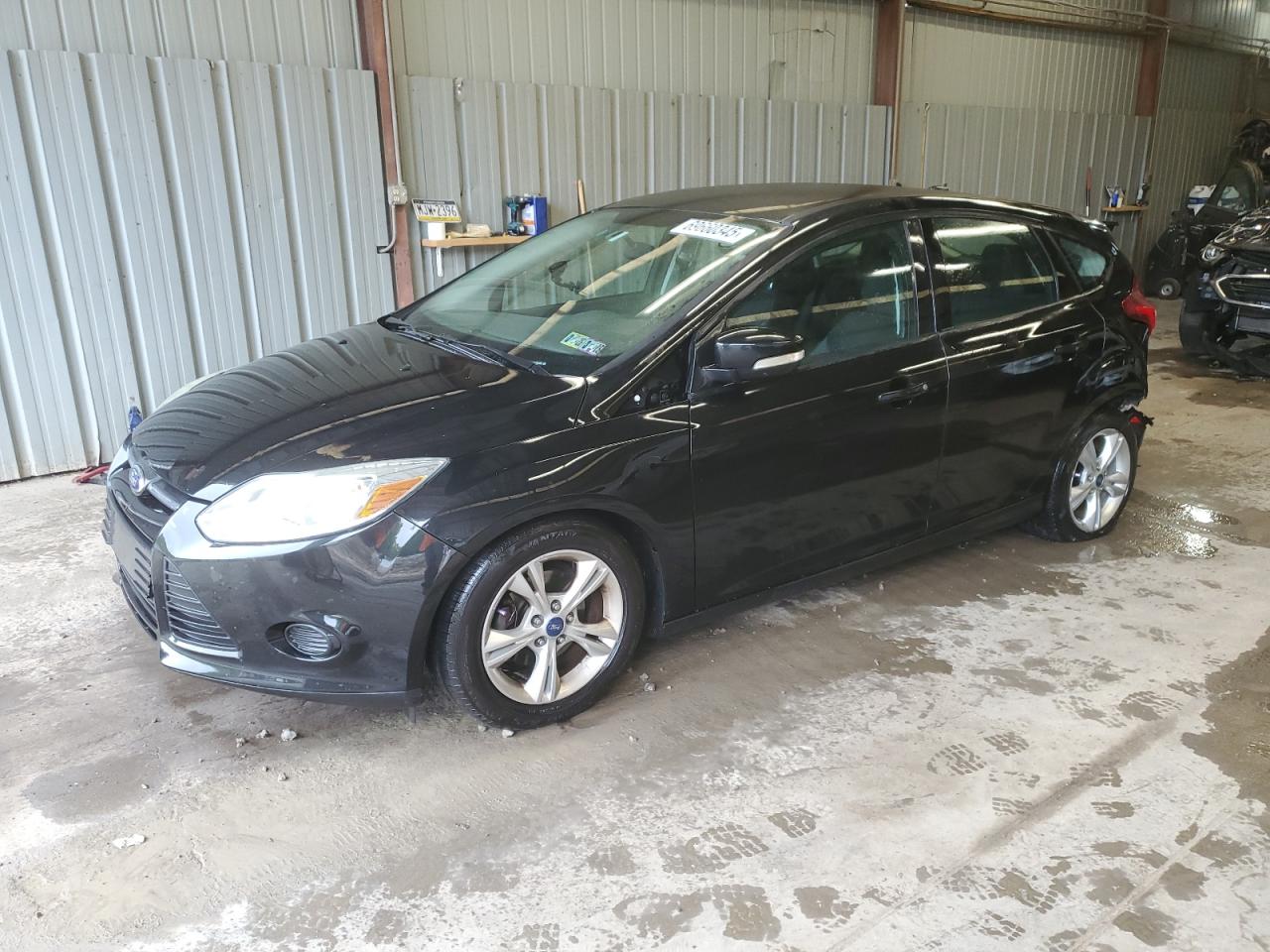 2014 Ford Focus se SE