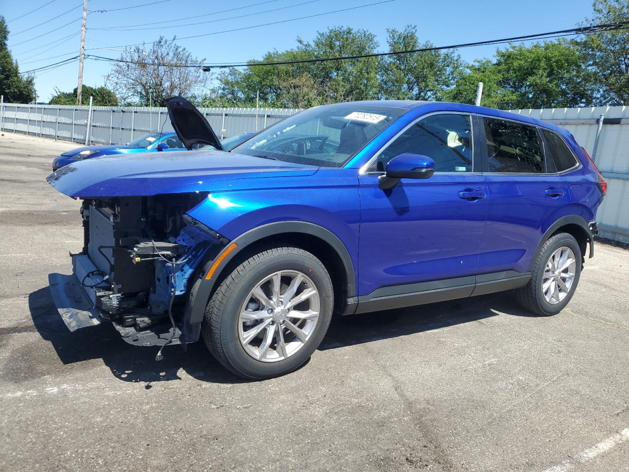 2024 Honda Cr-v exl EXL