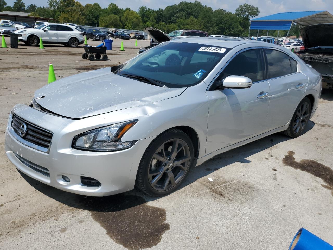 2014 Nissan Maxima s S