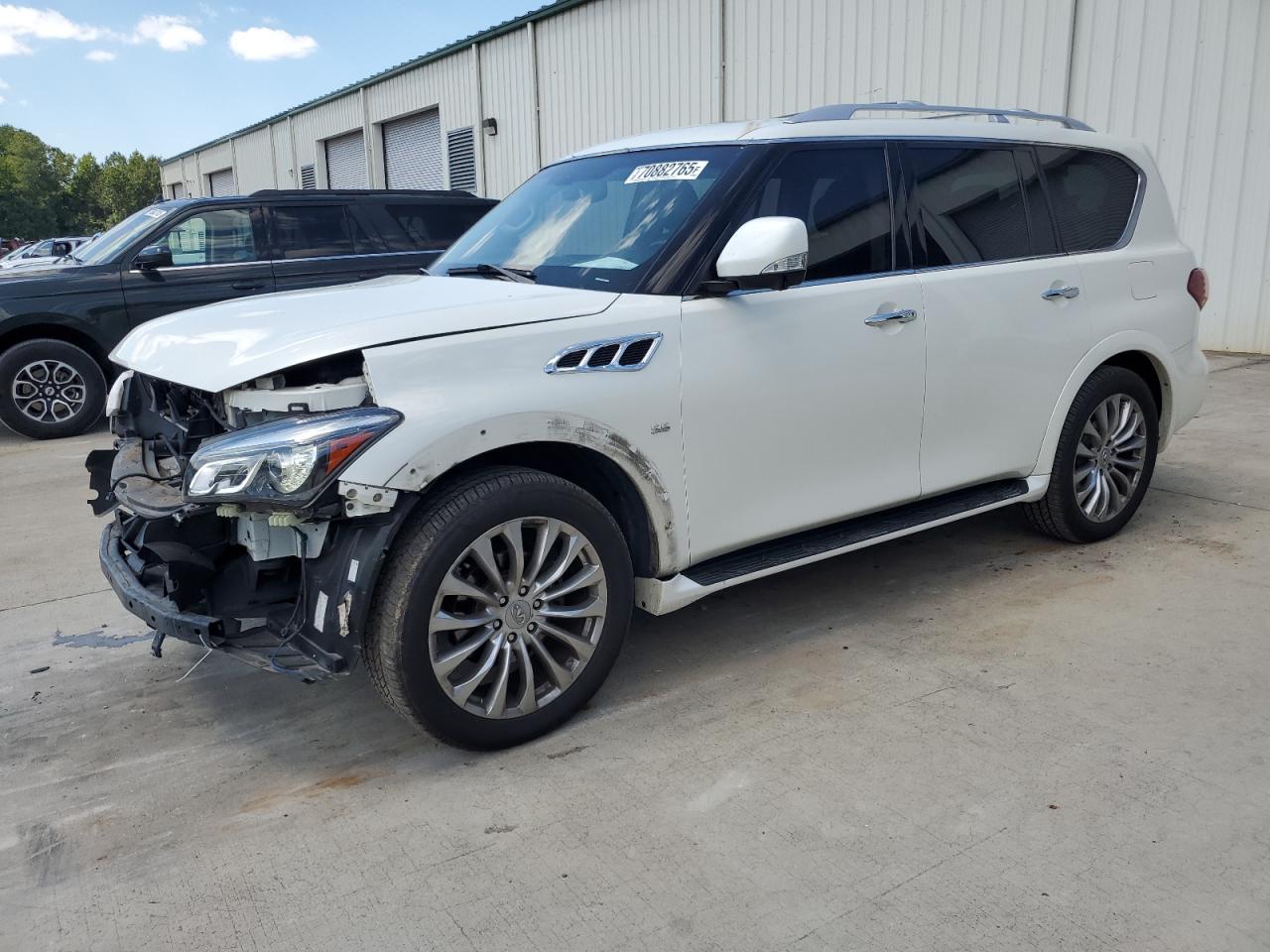 2016 Infiniti Qx80