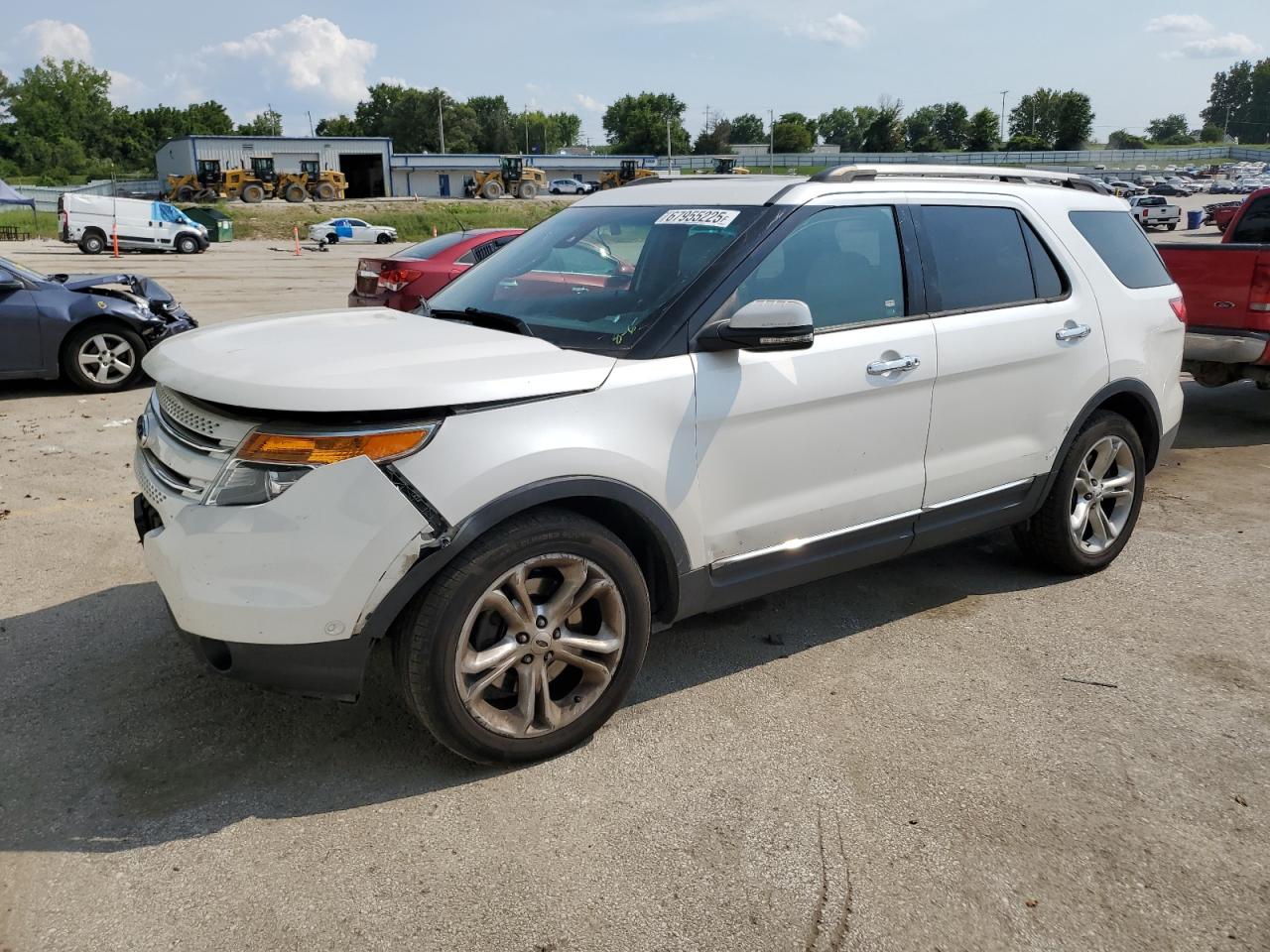 2013 Ford Explorer limited LIMITED