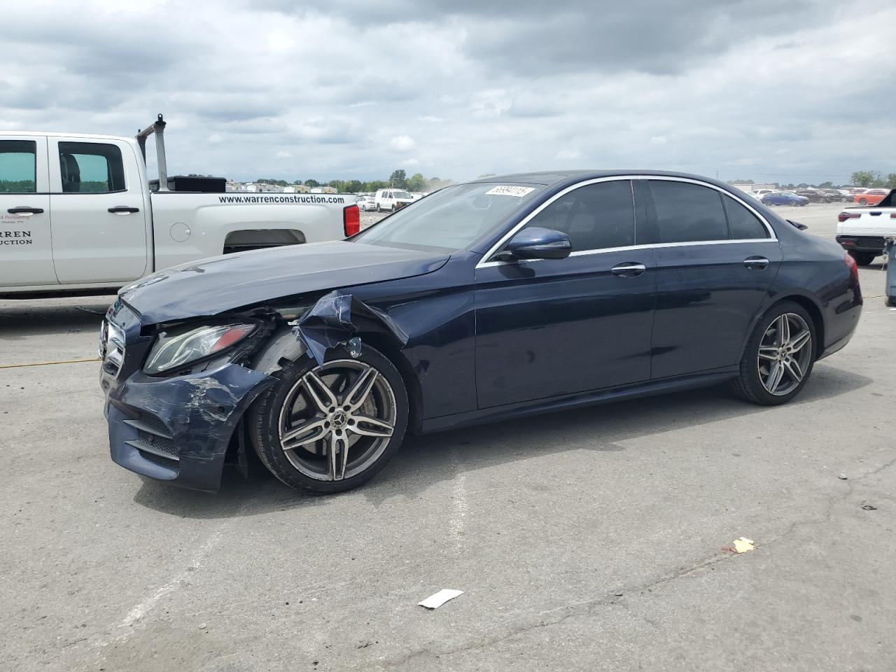 2017 Mercedes-benz E 300 300
