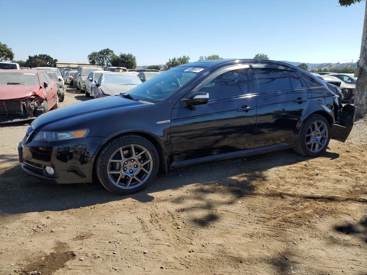 2007 Acura Tl type s