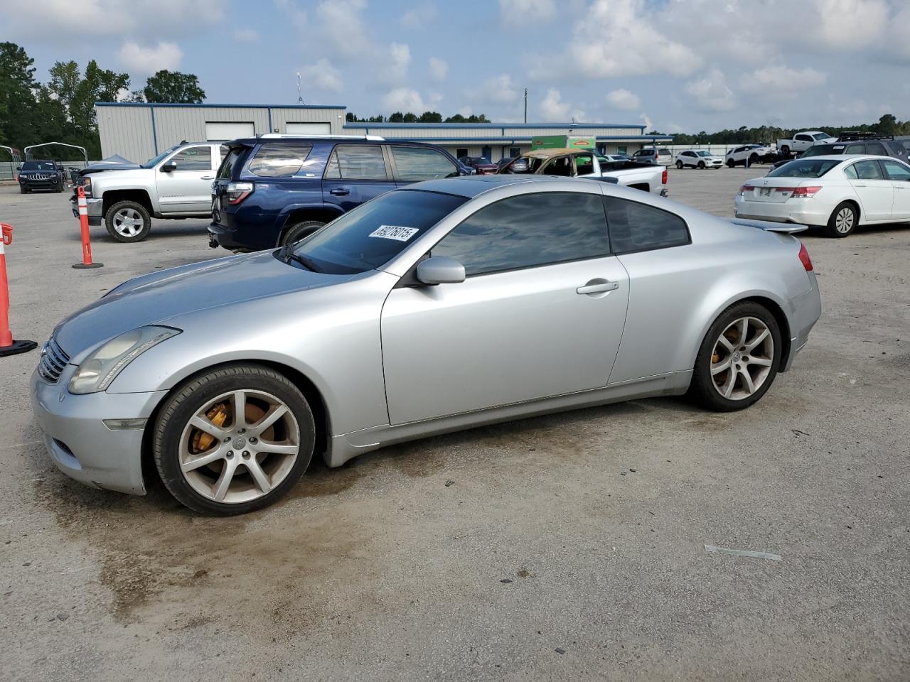 2003 Infiniti G35