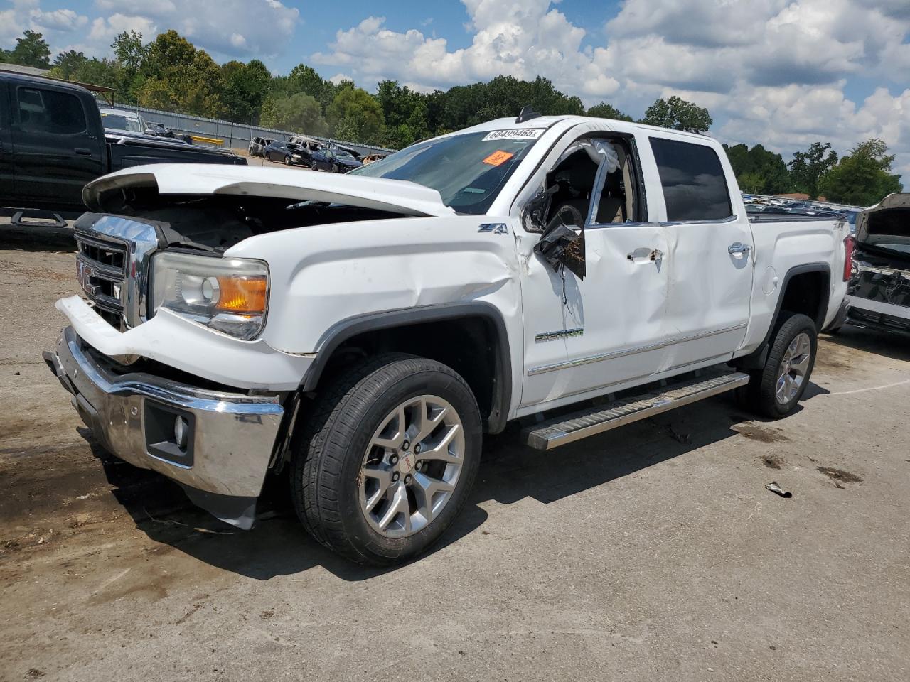 2015 Gmc SIERRA K1500 Slt