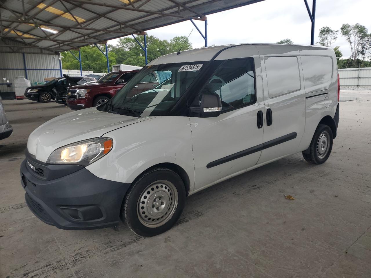 2020 Ram Promaster