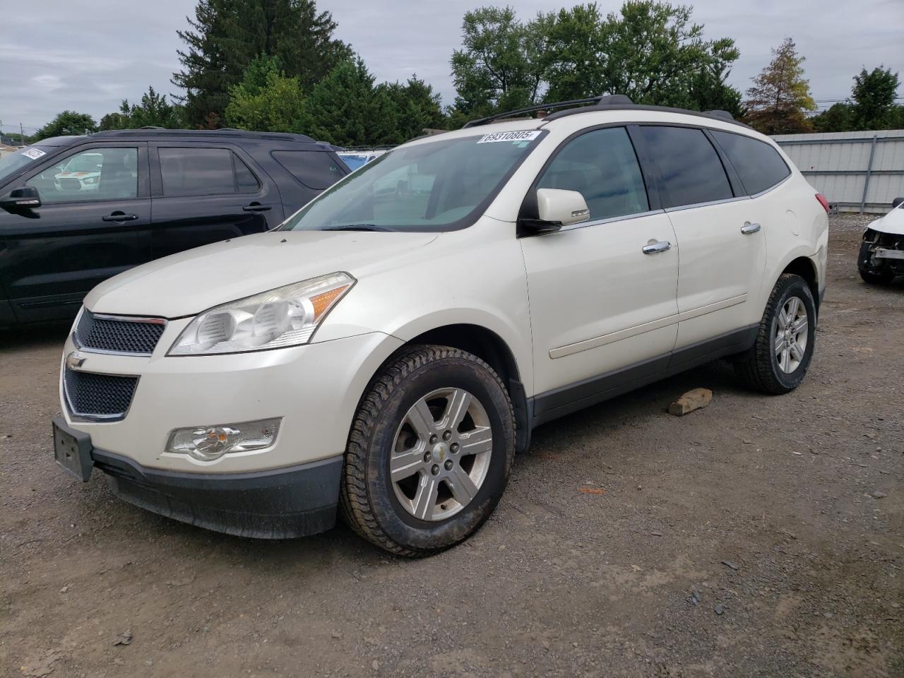 2012 Chevrolet Traverse l