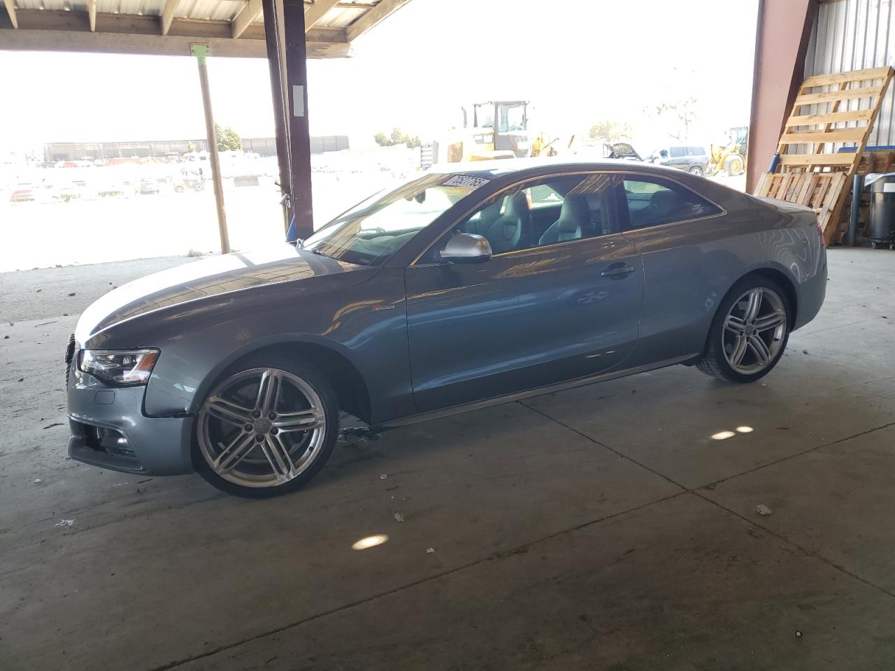 2013 Audi S5 prestig PRESTIGE