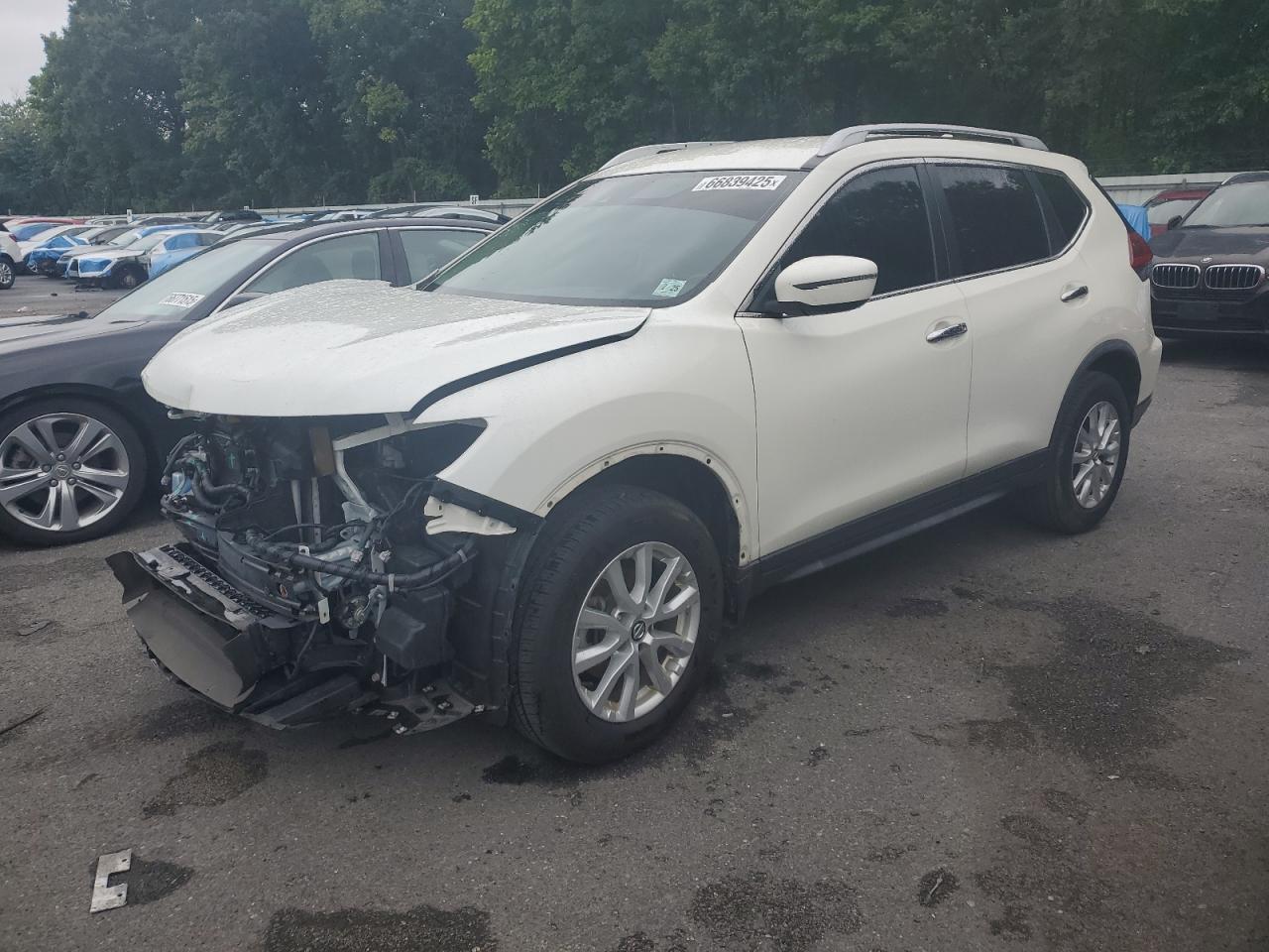 2020 Nissan Rogue s S