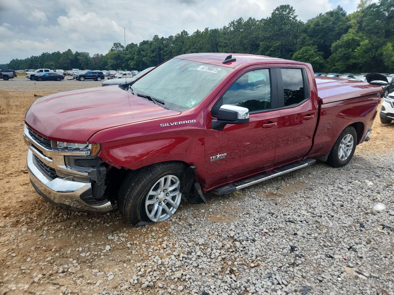 2019 Chevrolet Silverado c1500 lt C1500 LT