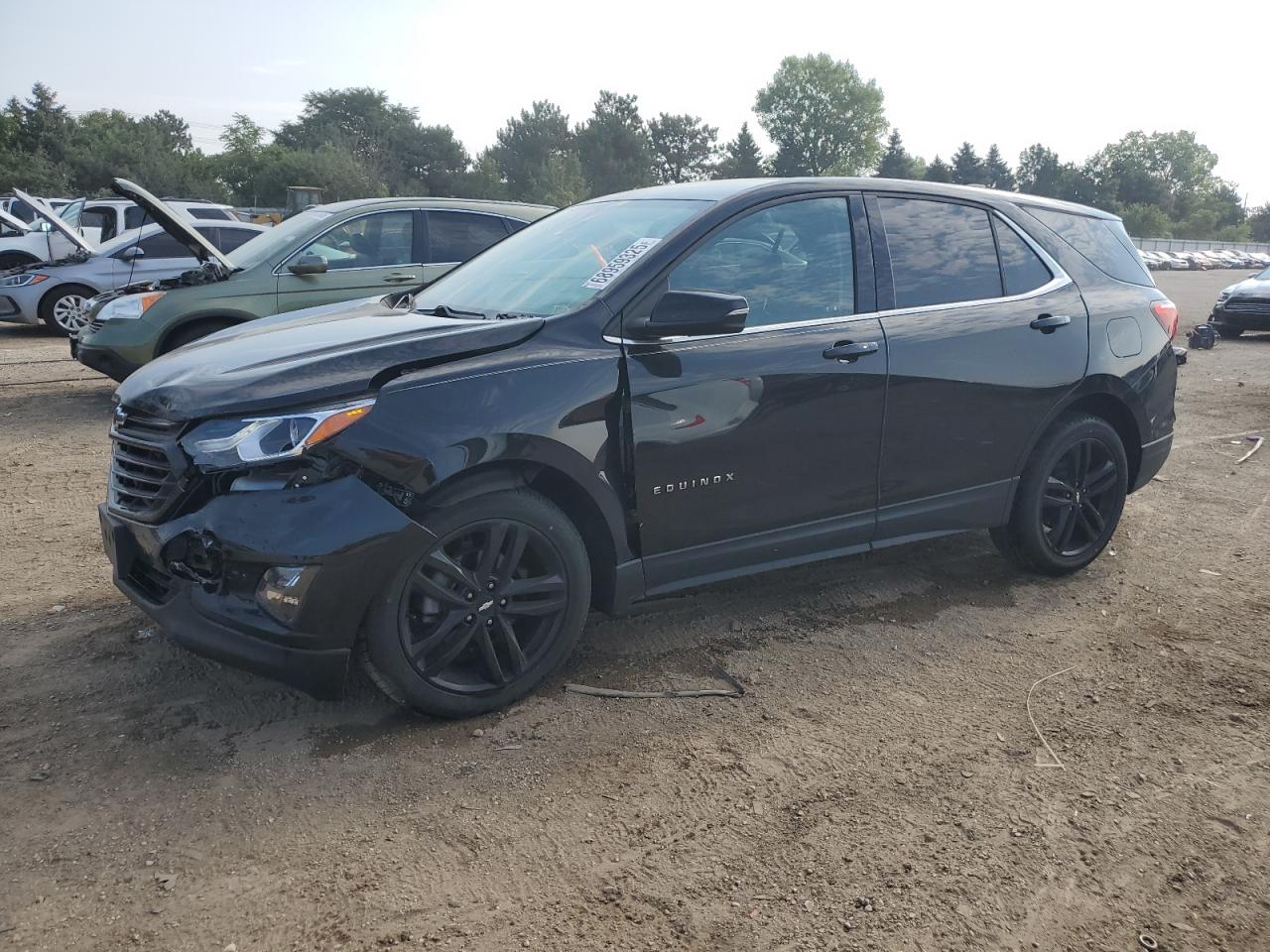 2020 Chevrolet Equinox lt LT