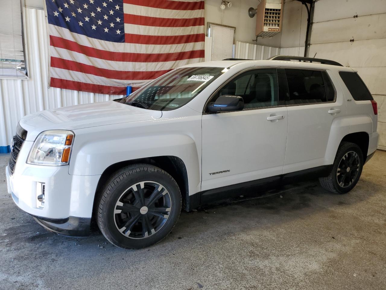 2017 Gmc Terrain Slt