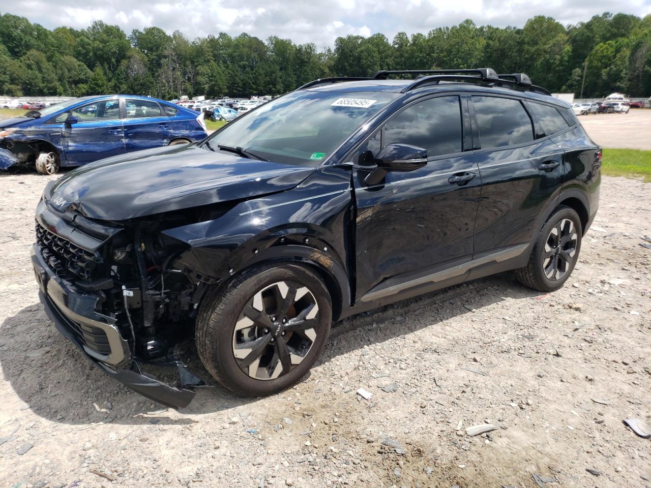 2023 Kia Sportage x line X LINE