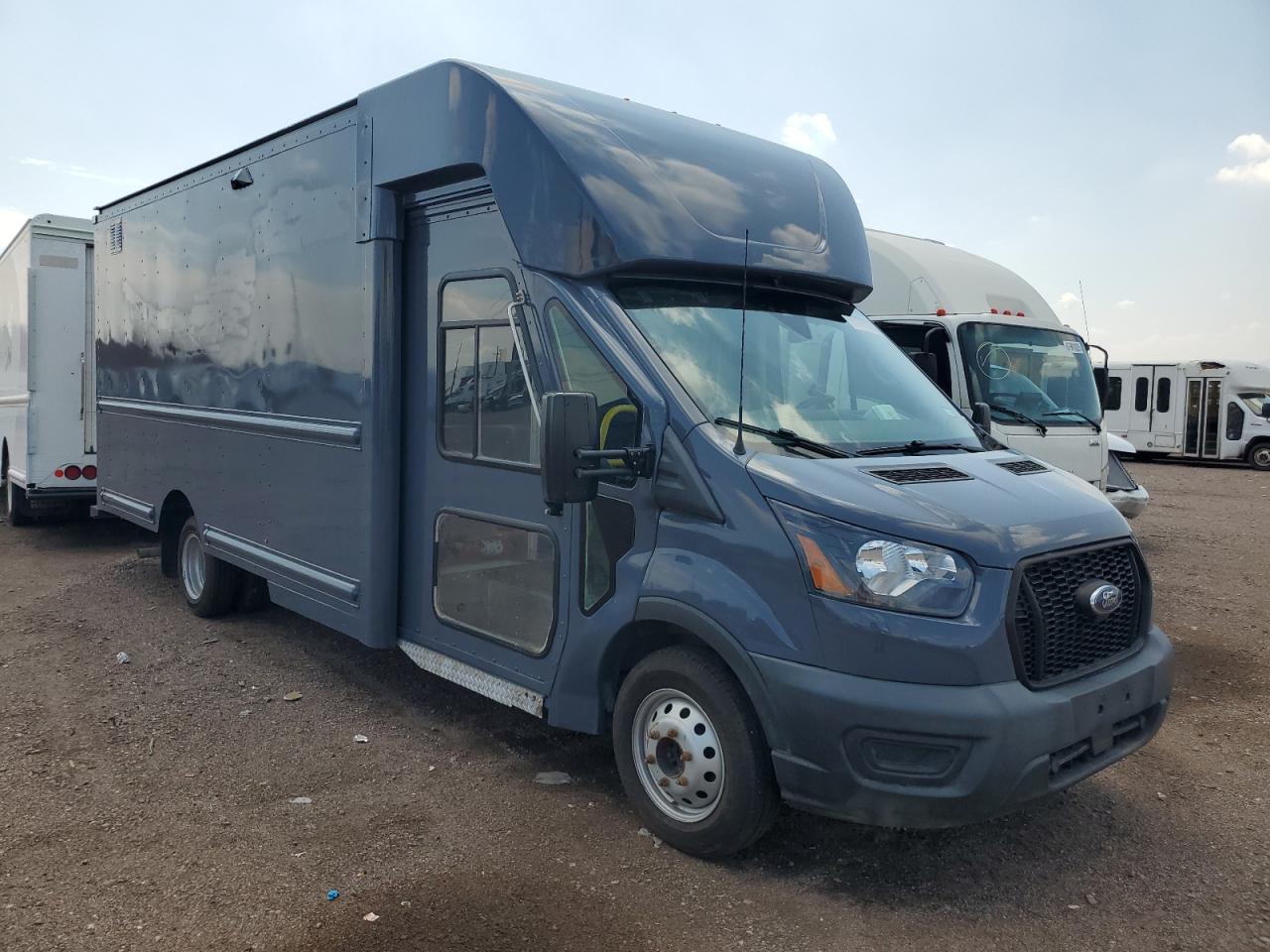 2021 Ford Transit t-350 hd T-350 HD