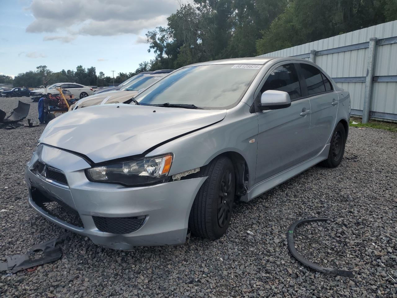2014 Mitsubishi Lancer es ES ES SPORT