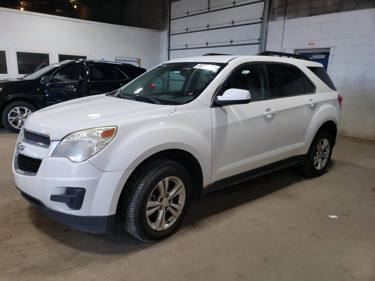 2014 Chevrolet Equinox lt LT