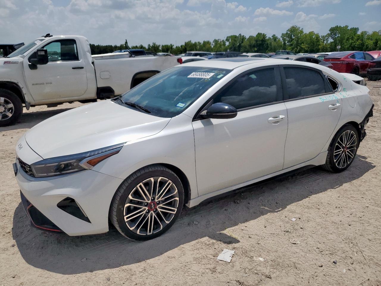 2023 Kia Forte gt GT