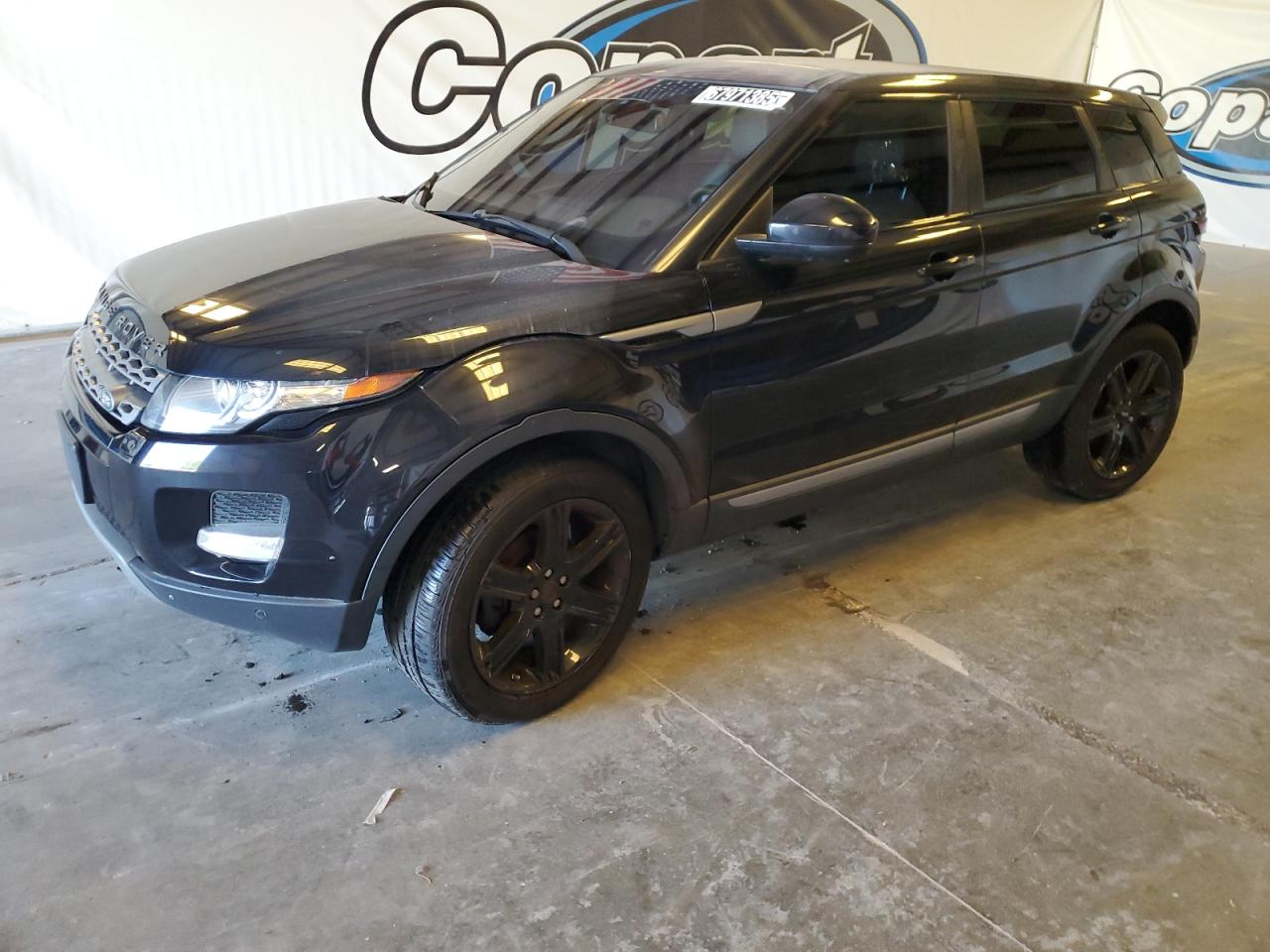 Land rover Range rover evoque pure plus