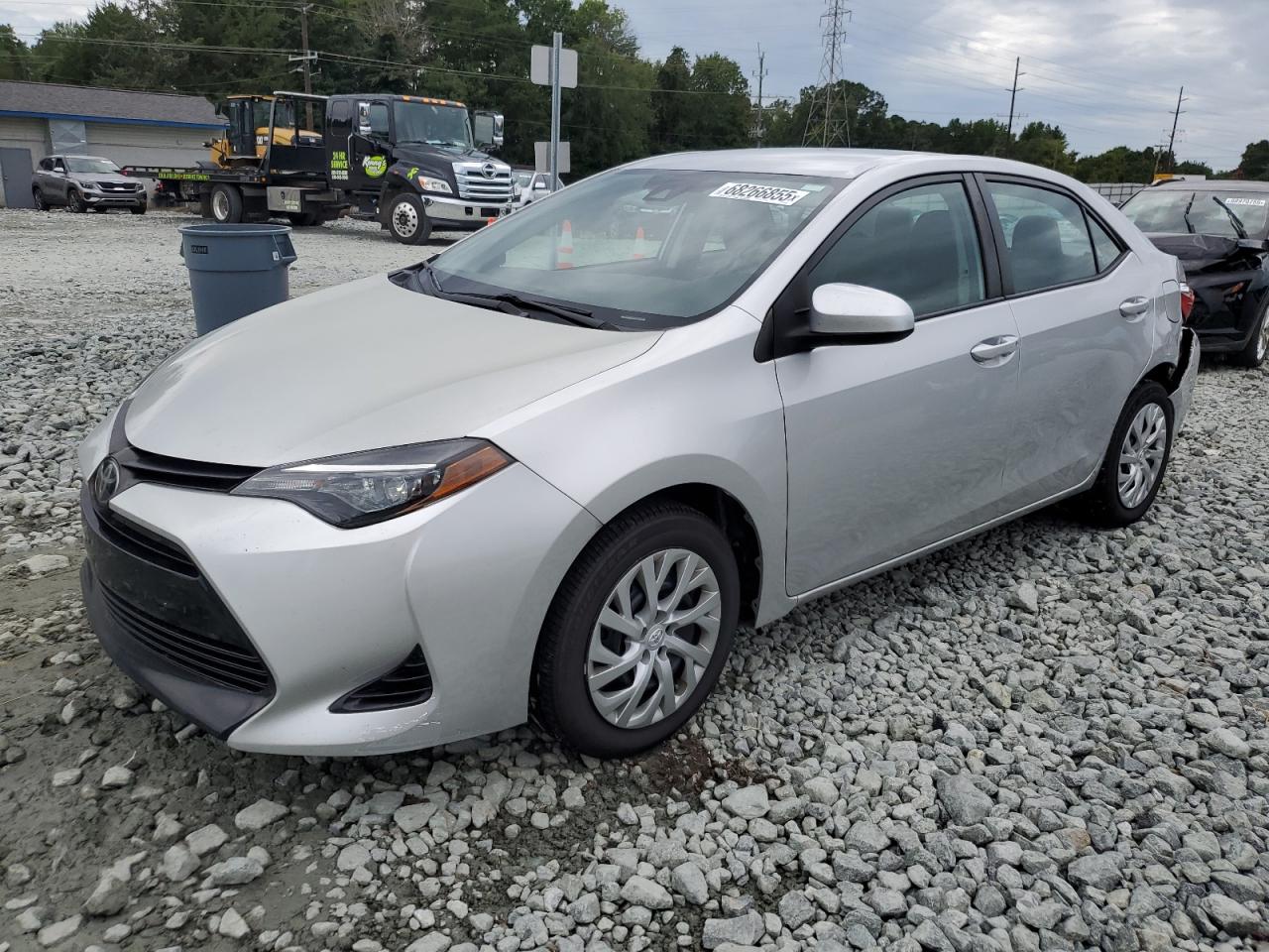 2019 Toyota Corolla l L