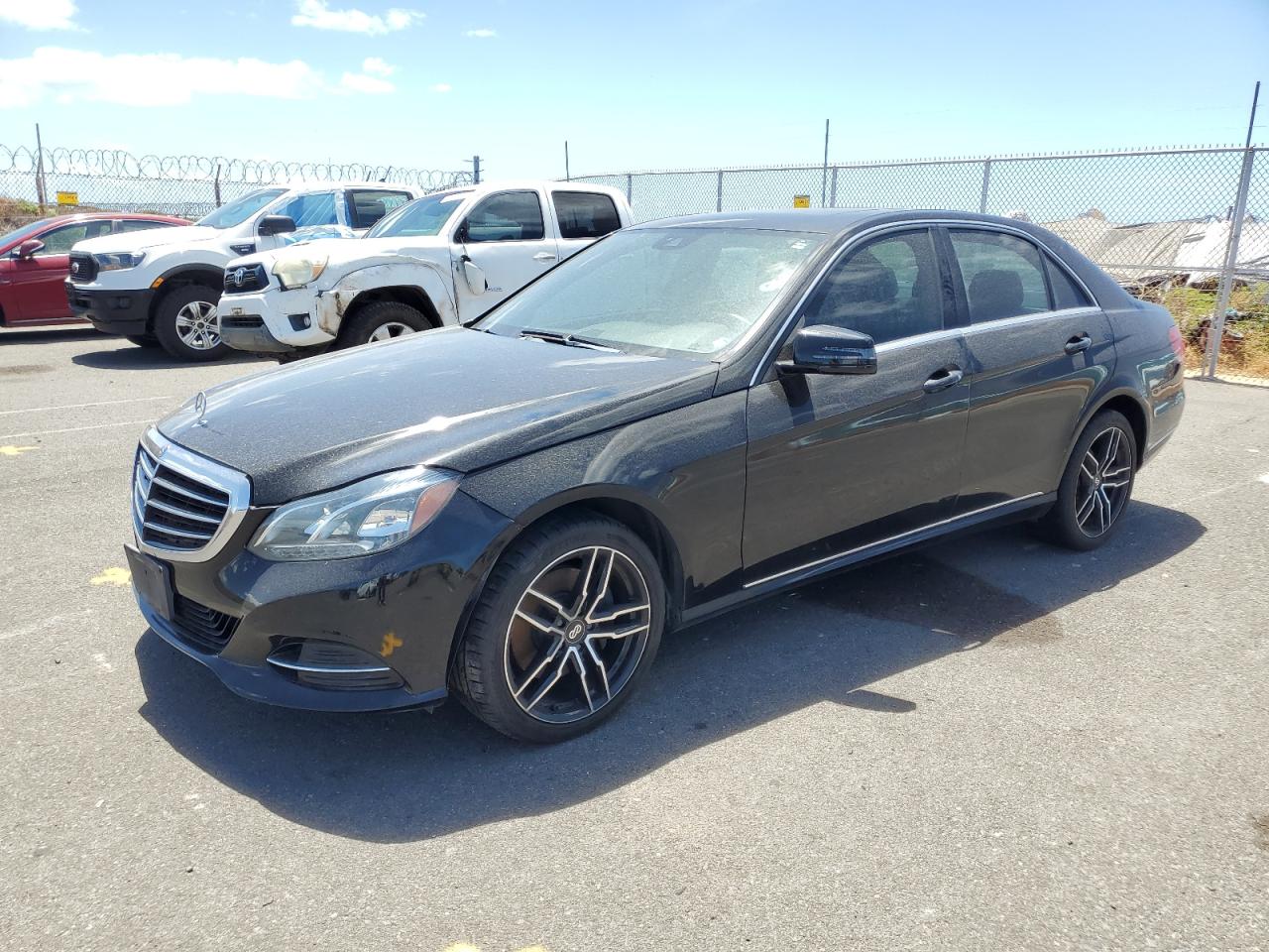 2014 Mercedes-benz E 350 350