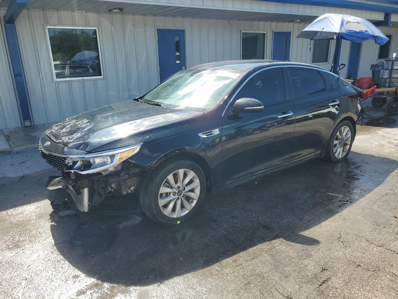 2018 Kia Optima lx LX