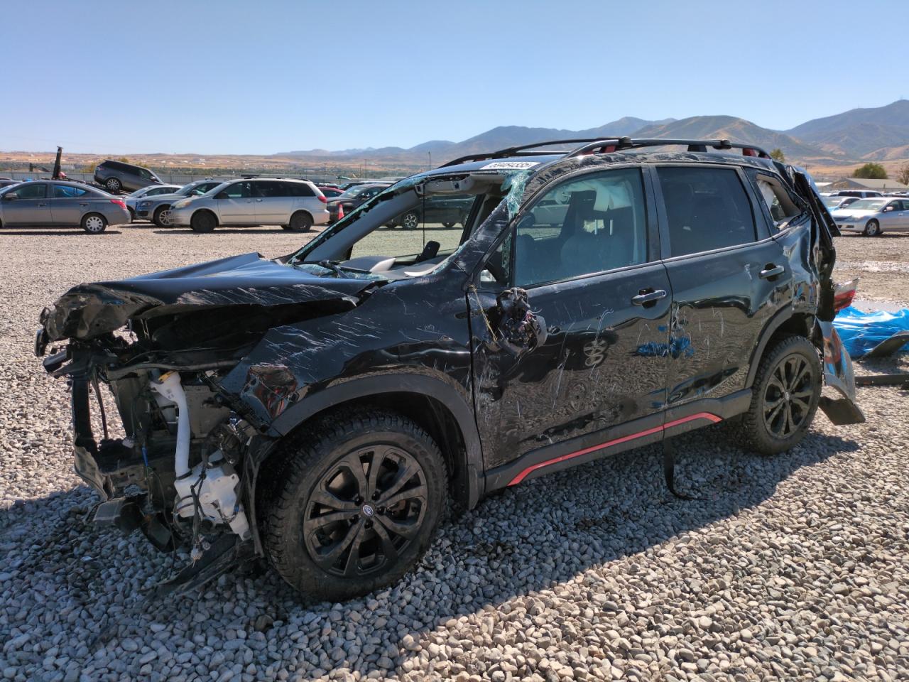 2019 Subaru Forester s SPORT
